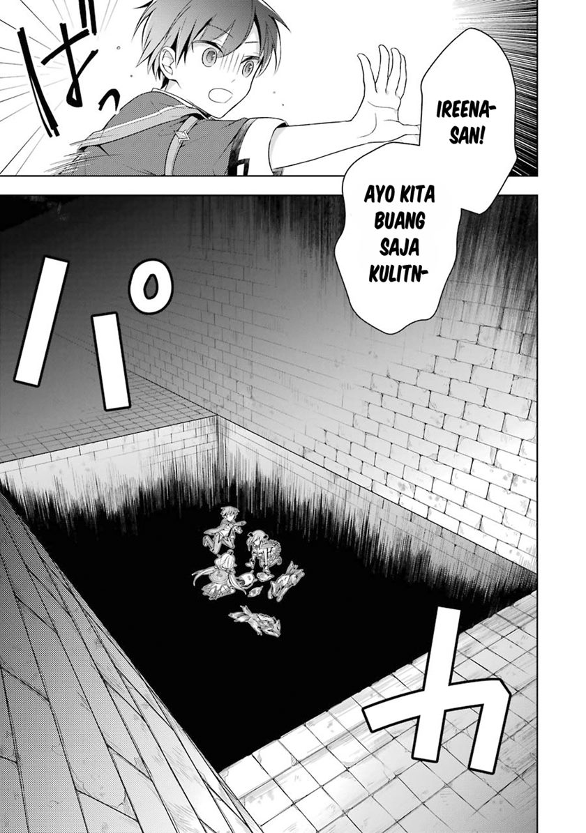 Shijou Saikyou no Daimaou, Murabito A ni Tensei suru Chapter 04 Gambar 26